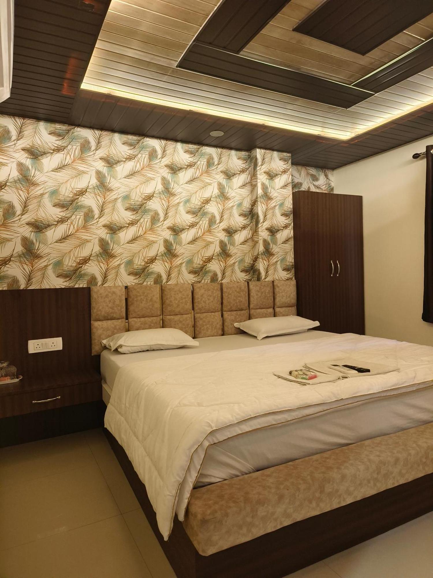 Hotel Jain Shree Уджайн Екстериор снимка