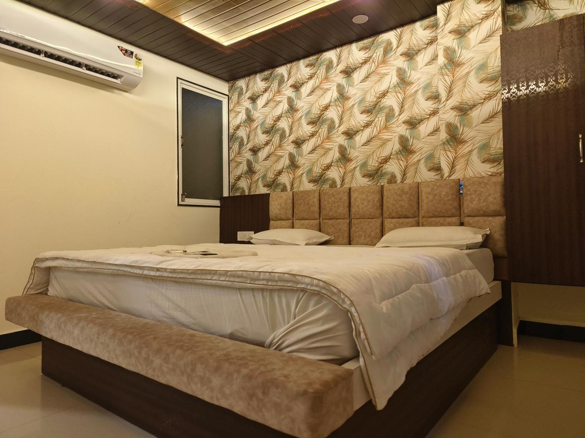 Hotel Jain Shree Уджайн Екстериор снимка